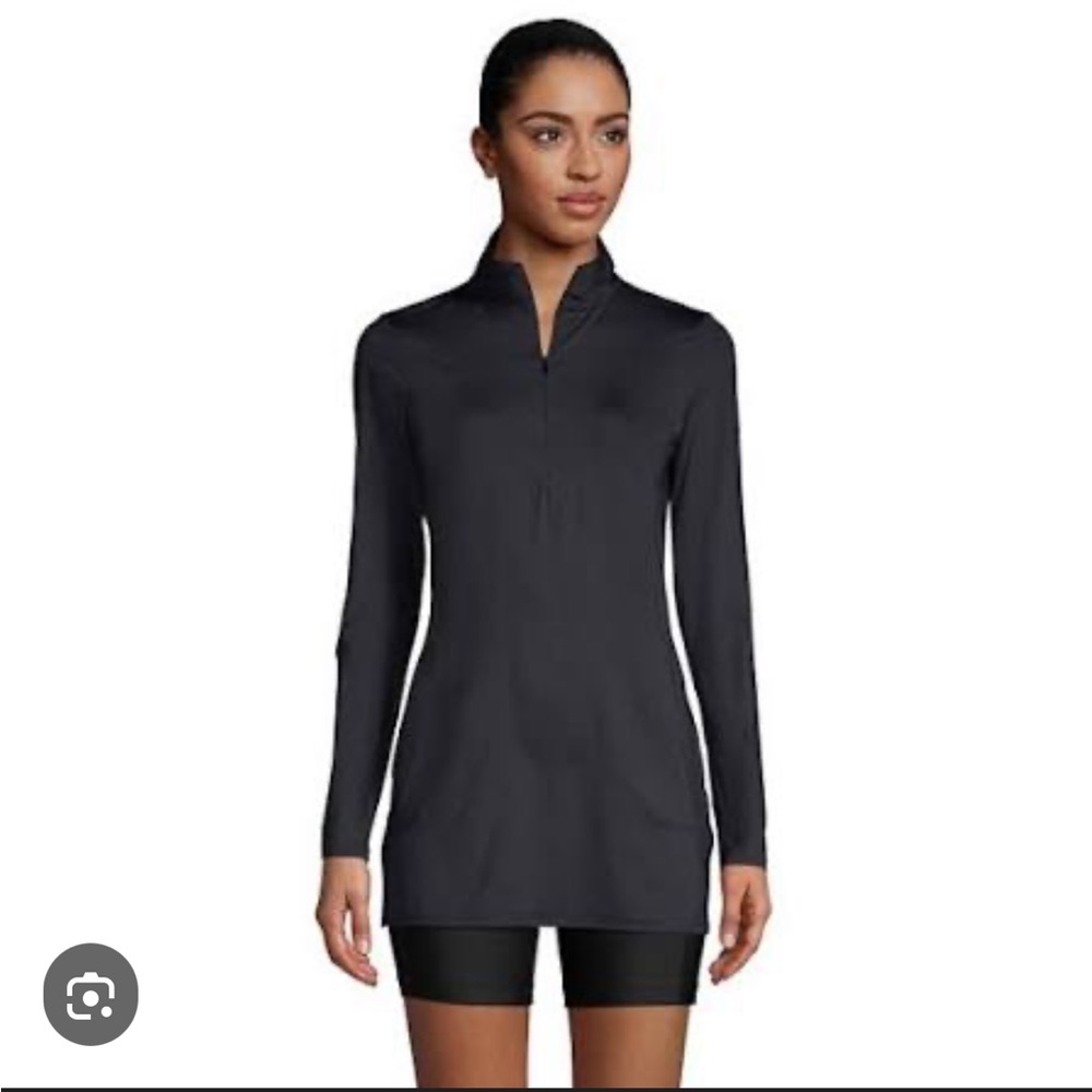 Lands End Rash cover up